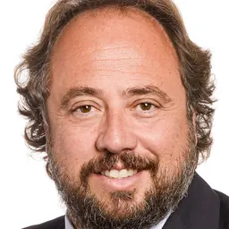 Portrait of Massimo Casanova