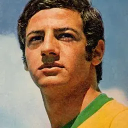 Portrait of Luís Carlos Galter