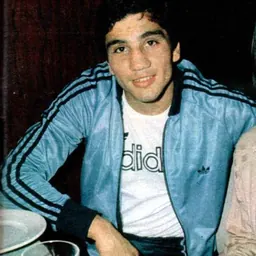 Portrait of Gustavo Ballas