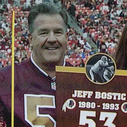 Portrait of Jeff Bostic