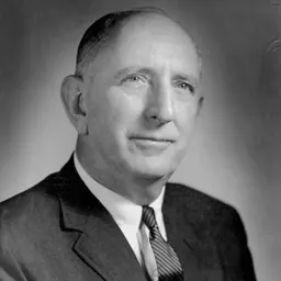 Portrait of Richard Russell Jr.