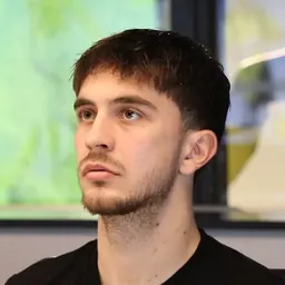 Portrait of Richard Sedláček