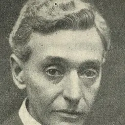 Portrait of Louis Stone
