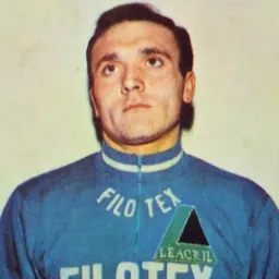 Portrait of Ugo Colombo