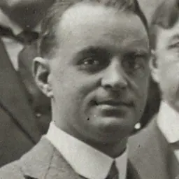 Portrait of George Ward Price