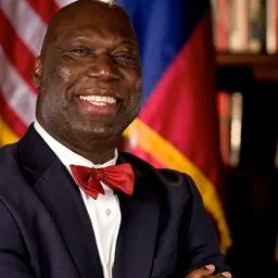 Portrait of Michael L. Williams