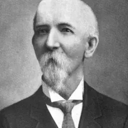 Portrait of Benjamin F. White