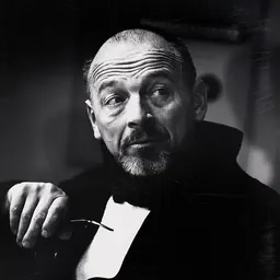 Portrait of Ulrich Erfurth