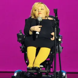 Portrait of Stella Young