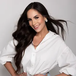 Portrait of Vanessa López Quijada