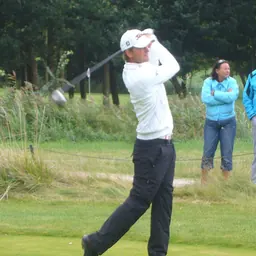 Portrait of Bernd Wiesberger