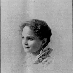 Portrait of Harriet Hamilton Pier