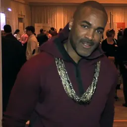 Portrait of Donnell Turner