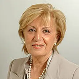 Portrait of Adriana Poli Bortone