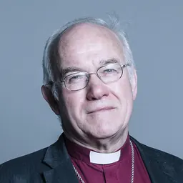 Portrait of Peter Forster