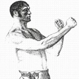 Portrait of Tom Spring