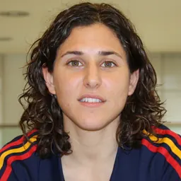 Portrait of Verónica Boquete