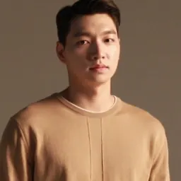 Portrait of Baek Chul-min