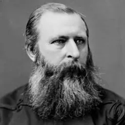 Portrait of James Atchison Skinner