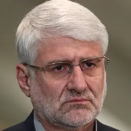Portrait of Mohammad Hosein Farhanghi
