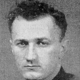 Portrait of Samuel Grashio