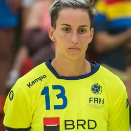 Portrait of Cristina Laslo