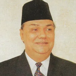 Portrait of Joop Ave