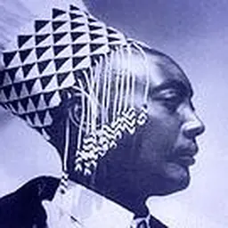 Portrait of Mutara III Rudahigwa