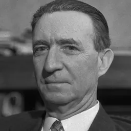 Portrait of Thomas F. Ford