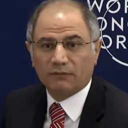 Portrait of Efkan Âlâ