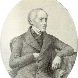 Portrait of Gustaf Löwenhielm