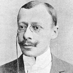 Portrait of José Gil Fortoul