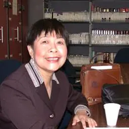 Portrait of Dai Qing
