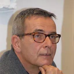 Portrait of Christoph Leisten
