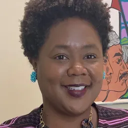 Portrait of Melissa Wells