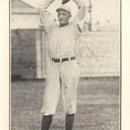 Portrait of Dixie Davis