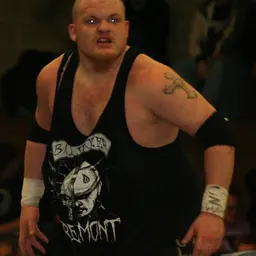 Portrait of Matt Tremont