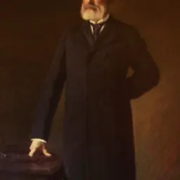 Portrait of George Montgomery Scott
