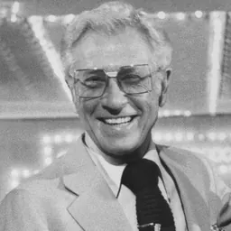 Portrait of Allen Ludden