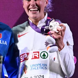 Portrait of Megan Keith