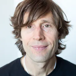 Portrait of Rodney Mullen