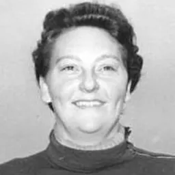 Portrait of Inge Görmer