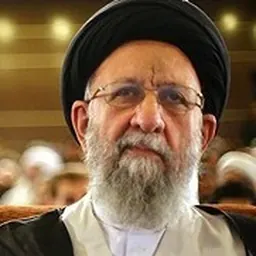 Portrait of Seyed Kazem Noor Mofidi