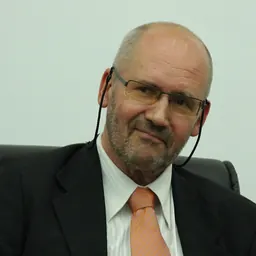 Portrait of Jan Sundell