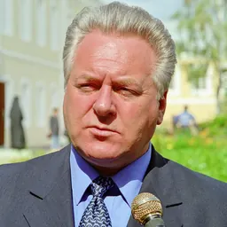 Portrait of Anatoly Lisitsyn