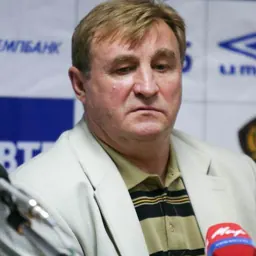 Portrait of Vladimir Kazachyonok