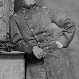 Portrait of Samuel Hollingsworth Stout