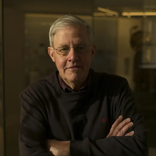 Portrait of Richard L. Zettler