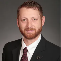 Portrait of Jarad Klein