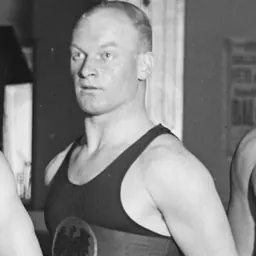 Portrait of Willi Reinfrank